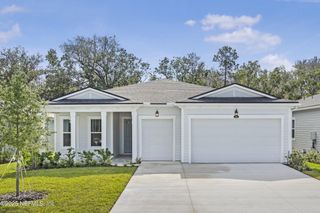 New construction house 384 Pelton Pl, St. Johns, FL 32259 plan Harbor - image
