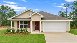 New construction Single-Family house 4114 Irene Ln, Chipley, FL 32428 plan Cali - image
