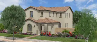 New construction Single-Family house 13525 N 158Th Ave, Surprise, AZ 85379 plan Doyle Peak - image