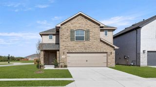 New construction Single-Family house 2144 Sunnymede Dr, Forney, TX 75126 plan Rayburn III - image