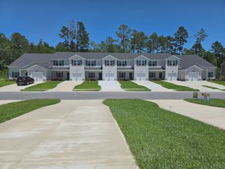 New construction Single-Family house 242 Haisley Run, Guyton, GA 31312 plan New Haven Town B - image