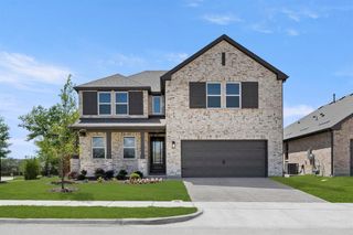 New construction Single-Family house 2403 Daisy Ln, Melissa, TX 75454 plan Carson - image