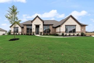 New construction  house 9220 Wood Duck Dr, New Fairview, TX 76247 plan Concept 2978 - image
