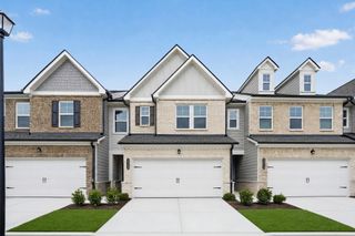New construction house 3068 Humdala Pl, Buford, GA 30519 plan Smyrna - image