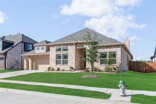 New construction Single-Family house 900 Twin Pine Ct, Anna, TX 75409 plan Caraway - image