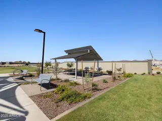 New construction Single-Family house 17327 W Eva St, Waddell, AZ 85355 plan Mason - image