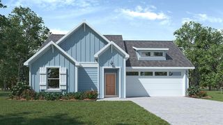 New construction Single-Family house 151 Dry Creek Ln, Canton, TX 75103 plan Ashburn - image