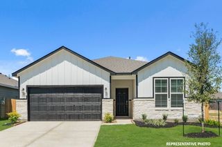 New construction  house 10712 Aston Ct, Bryan, TX 77845 plan Brazos - image