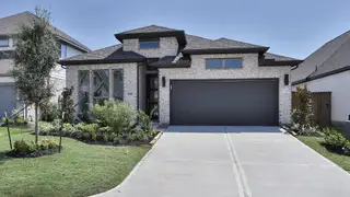 New construction Single-Family house 9518 Sierra Crest Ln, Porter, TX 77365 plan 2188W - image