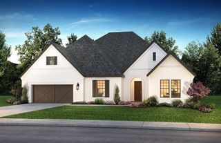 New construction Single-Family house 12985 Whitewater Way, Conroe, TX 77302 6025- photo