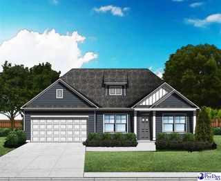New construction Single-Family house 3209 Mccracken Dr, Unit 12), Florence, SC 29505 - image