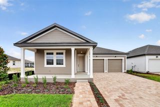 New construction Single-Family house 30119 Emerald Forest Dr, Mount Dora, FL 32757 plan Plant II - image