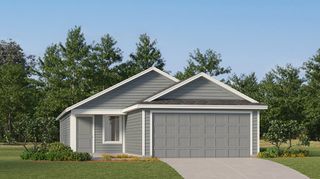 New construction Single-Family house 5318 Cinnamon Ln, Princeton, TX 75407 plan Kitson - image