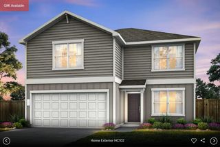 New construction  house 1315 Sky Ridge Ct, Belton, TX 76513 plan Enloe - image