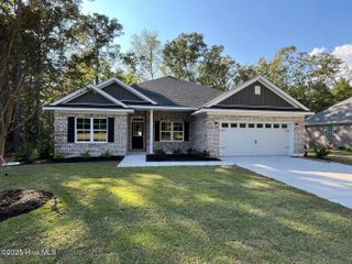 New construction  house 1183 Natal Dr Se, Bolivia, NC 28422 plan Plan 2100 - image