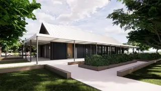 New construction Single-Family house 469 Lone Ranger Dr, Montgomery, TX 77316 plan 2994W - image