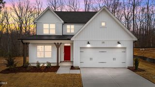 New construction Single-Family house 650 Husketh Rd, Youngsville, NC 27596 - image