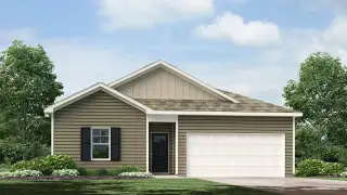 New construction Single-Family house 6104 Sycamore Stream Rd, Dandridge, TN 37725 plan Freeport - image