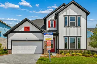 New construction Single-Family house 5693 Leaflet Trl, Mount Dora, FL 32757 plan The Edie - image