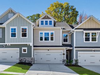 New construction house 209 Alluvium Ln, Waxhaw, NC 28173 plan The Thornhurst II - image