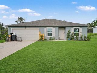 New construction Single-Family house 305 Bowfin Dr, Poinciana, FL 34759 - image