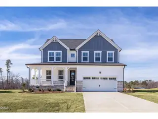 New construction Single-Family house 57 Cultivator Ct, Angier, NC 27501 plan The Willow E - image