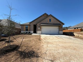 New construction  house 533 Waterford Park Blvd, Weatherford, TX 76087 plan Lavon - image