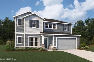 New construction  house 48 Adirondack Dr, St. Johns, FL 32259 plan Wren - image