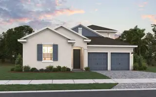 New construction Single-Family house 17338 Wild Daisy Dr, Winter Garden, FL 34787 plan Anna Maria With Bonus - image