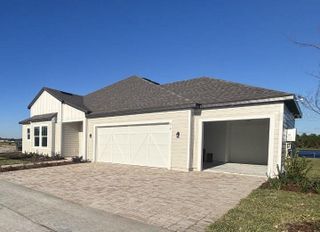 New construction Single-Family house 414 Junonia Blvd, New Smyrna Beach, FL 32168 plan Siesta II - image