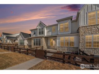 New construction Townhouse house 5045 Zamara St, Loveland, CO 80538 - photo