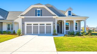 New construction Single-Family house 65 Catalina Ct, Newnan, GA 30263 plan Julia - image