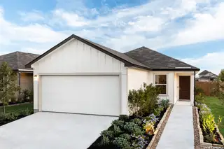 New construction Single-Family house 405 Sunrise Park, Seguin, TX 78155 - image