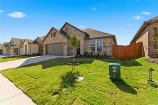 New construction Single-Family house 2037 Kelva Dr, Haslet, TX 76052 plan Cascade II - image