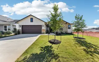 New construction  house 203 Olive Blossom Trl, San Marcos, TX 78666 plan Spelman - image