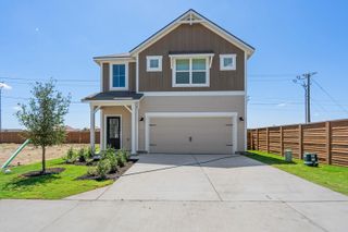 New construction Single-Family house 23035 Glory Orchid Dr, Hockley, TX 77447 - image