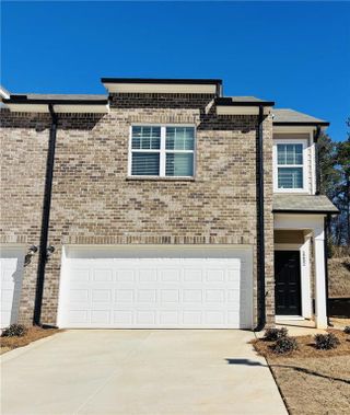 New construction Townhouse house 1232 Fagiolo St, McDonough, GA 30253 - image