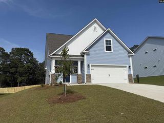 New construction Single-Family house 649 Honeydew Dr, West Columbia, SC 29170 plan Sabel II - image