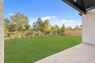 New construction Single-Family house 2026 Lobo Ct, Montgomery, TX 77316 plan The Staten - image