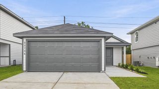 New construction Single-Family house 22734 Primrose Wind Ln, Hockley, TX 77447 plan Estero - image