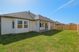 New construction Single-Family house 9719 Hunters Run Dr, Missouri City, TX 77459 plan 5029 - image