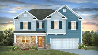 New construction Single-Family house 174 Bjorn Wy, Longs, SC 29568 plan Glynn - image