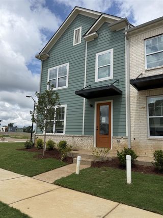 New construction Single-Family house 3045 Portage, Bartlett, TN 38135 plan Provost - image