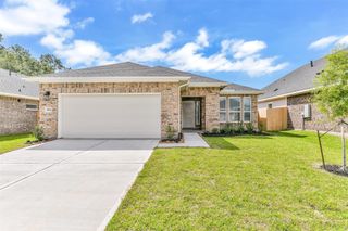 New construction Single-Family house 3014 King Oaks St, Baytown, TX 77251 - image