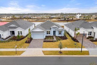New construction house 5683 Nevis Ter, Kissimmee, FL 34758 plan Ambra - image