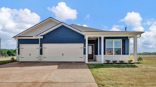 New construction Single-Family house 120 Buttercup Dr, Somerville, TN 38068 plan Madison - image