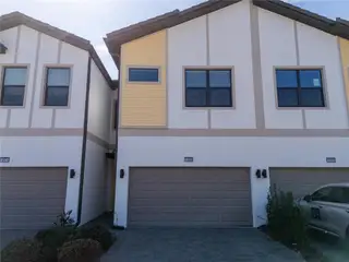 New construction Townhouse house 10580 Ebb Tide Ln, Orlando, FL 32821 - image