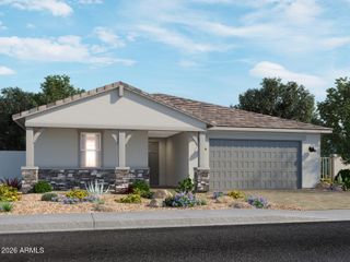 New construction Single-Family house 7762 W Hayward Ave, Glendale, AZ 85303 plan Bailey Plus - image