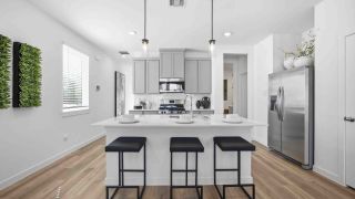 New construction Single-Family house 5802 Mansfield Creek Ln, Houston, TX 77091 plan Hibiscus - image