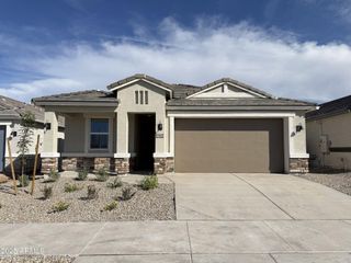 New construction Single-Family house 46594 W Lander Ln, Maricopa, AZ 85139 plan Pelican - image